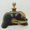 Prussian Field Artillery "FRW" Officers Pickelhaube Visuel 3